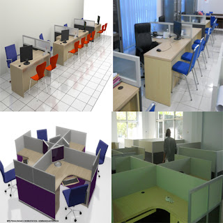 Desain Dan Produksi Furniture Interior Kantor + Furniture Semarang