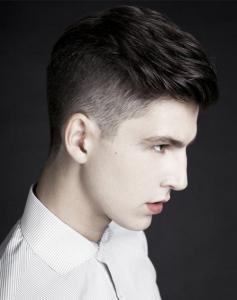 Asian Slick Back Undercut Find Your Perfect Hair Style