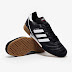 Sepatu Futsal Adidas Kaiser 5 Goal Black White 677358 Original