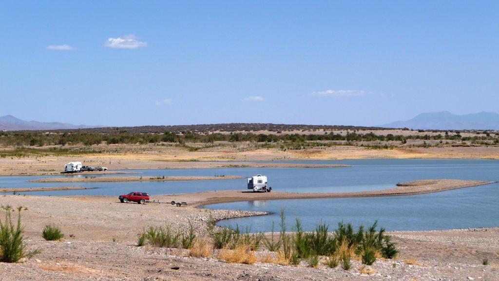 Metamorphosis Road Campground Review Elephant Butte Lake State Park