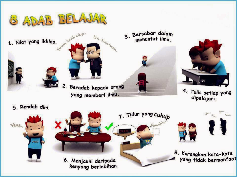 Adab Menuntut Ilmu Nota Diari Asyikin Adab Menuntut Ilmu Nota Diari Asyikin