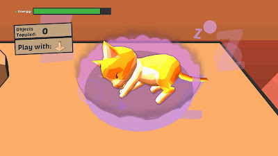Catlateral Damage Remeowstered Game Screenshot 4