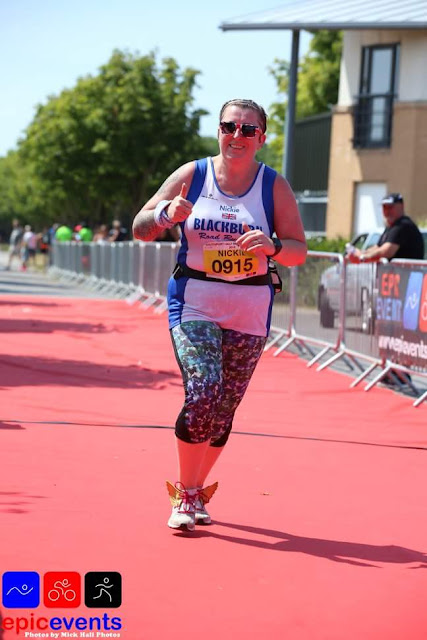 I Thought The Second Half Marathon Was Supposed To Be Easier? Southport Half Marathon - 1st July 2018 