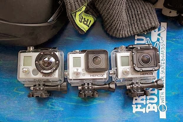 GoPro Hero3+ Review (Black Edition) | Gadget Technology