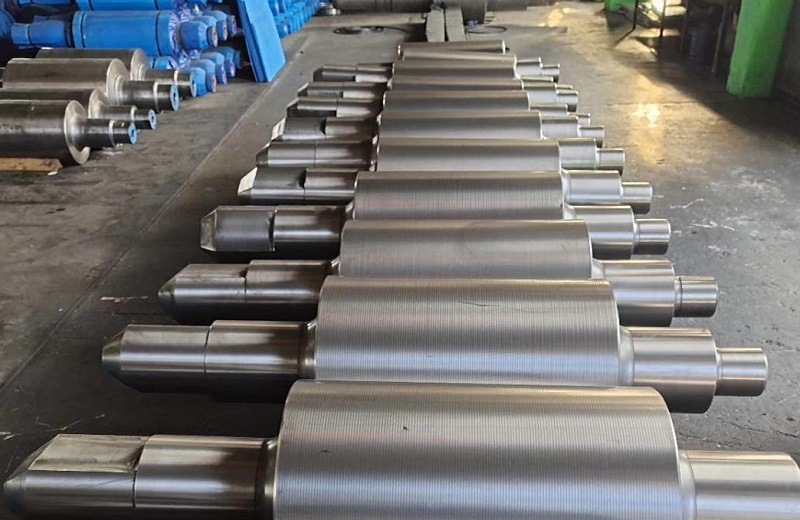 Steel Rolling Mill Machine Selection of Rolling Mill Rolls in Long