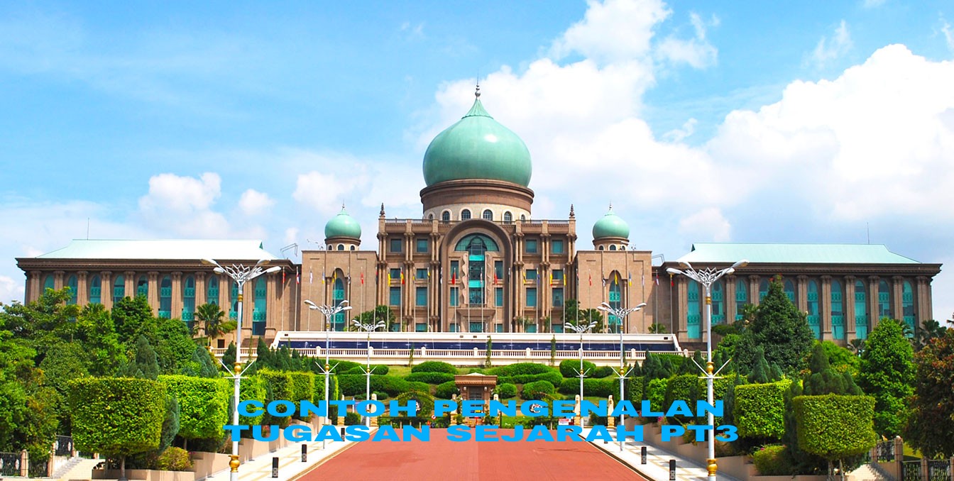 Contoh Pengenalan Kerja Kursus Sejarah PT3 2020 MY PANDUAN