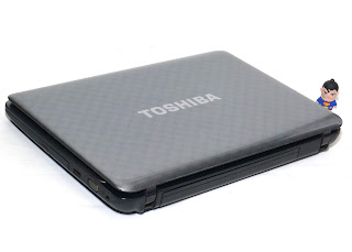 Laptop Toshiba Satellite L745D Second Di Malang