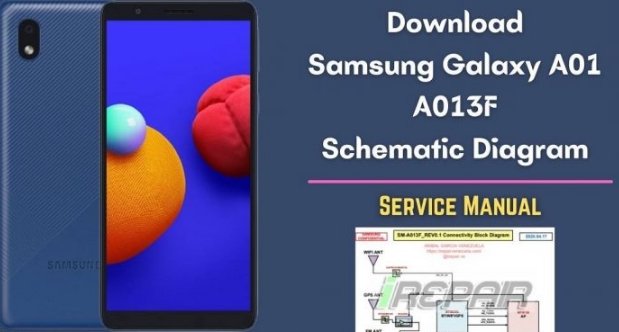 Download Samsung Galaxy A01 A013F Schematic Diagram Full Pack Free | Service Manual