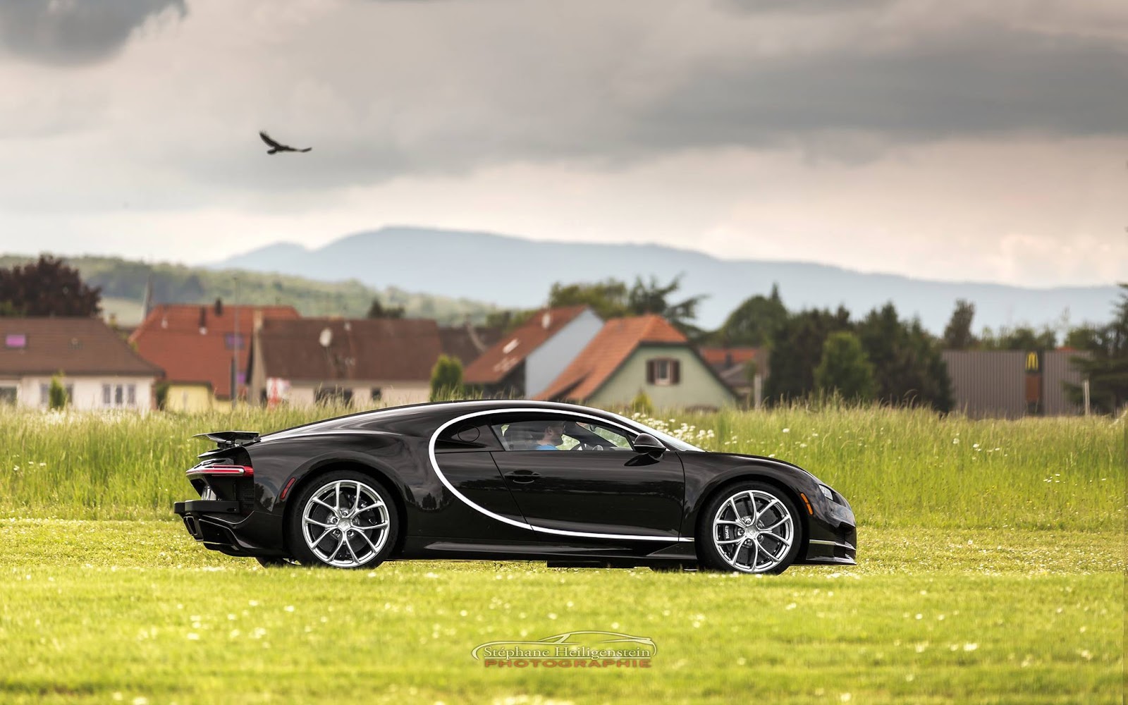 Bugatti Mansory
