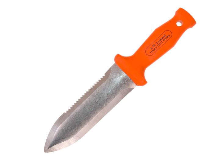 True Blue Sam the Travelin' Man: Do You Have A Soil Knife?