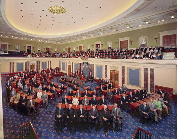 American National Government: Congress