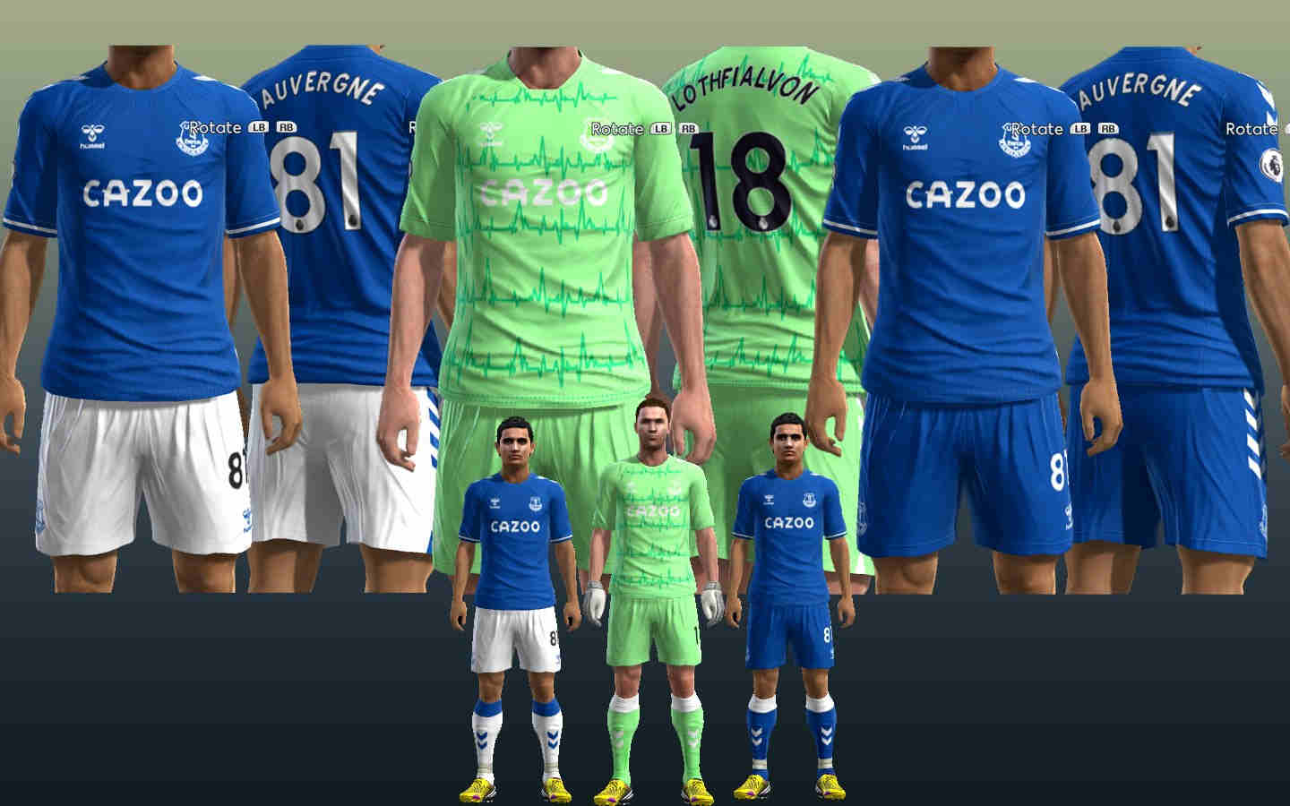Mods for fifa 21 Mods for fifa 21