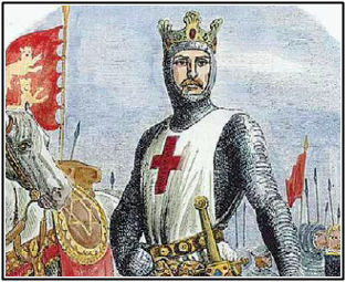 Ricardo Corazón de León, el monarca aventurero