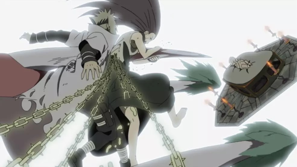Naruto: Kenapa Minato Bisa Menggunakan Chakra Kyubi? (Bijuu Mode) Ini Jawabannya! Naruto: Kenapa Minato Bisa Menggunakan Chakra Kyubi? (Bijuu Mode) Ini Jawabannya!