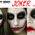 Halloween Series III: Joker Makeup