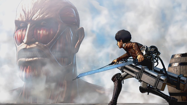 Attack on Titan Wings of Freedom PC Full