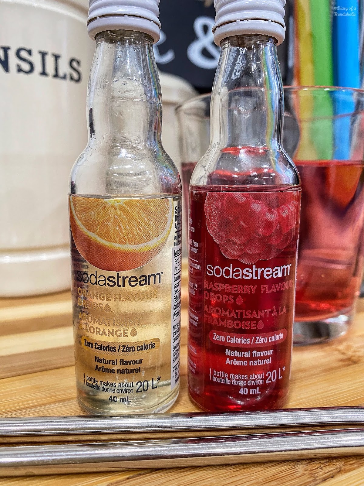 Cola à la Cerise Noire – SodaStream Canada