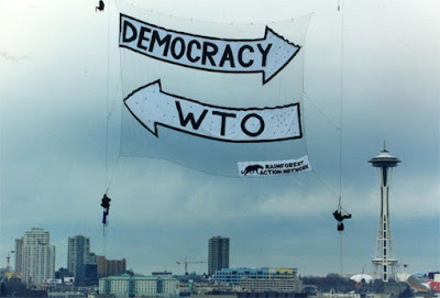 WTO schiavo globale WTO schiavo globale