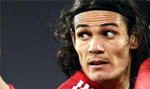 His father confirms: Cavani will leave Manchester United next summer