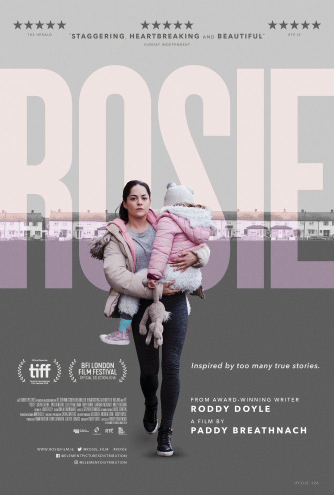 Rosie 2019 English Movie Web-dl 720p With Subtitle
