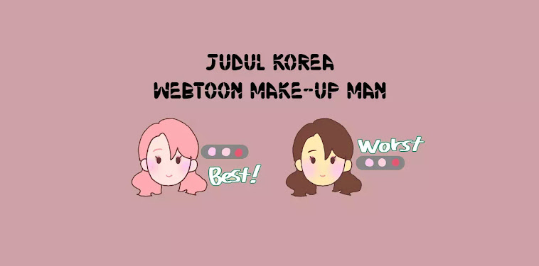 Judul Korea Webtoon Make-Up Man Judul Korea Webtoon Make-Up Man