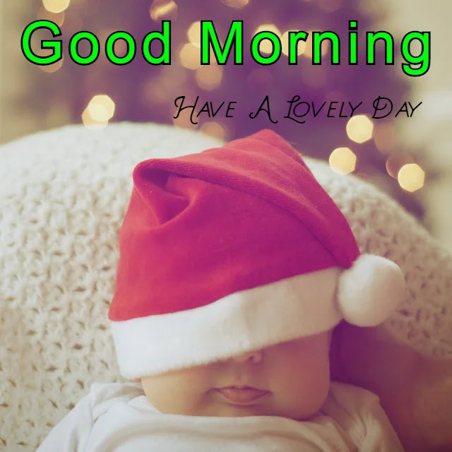 Good Morning Cute Baby HD Image Good Morning Cute Baby HD Image