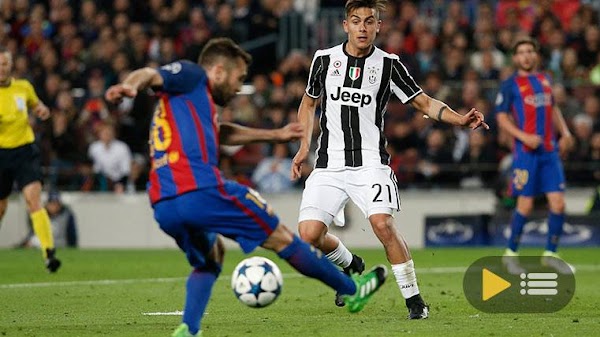 El Barça cae ante la Juventus (0-0)