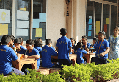 IGCSE Schools In Pune - CP Goenka International School