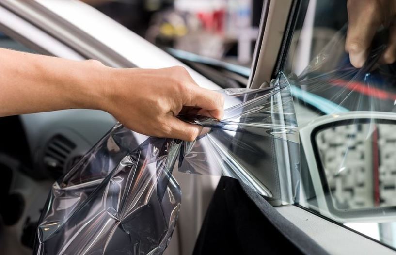 3 Cara Melepas Kaca Film Mobil