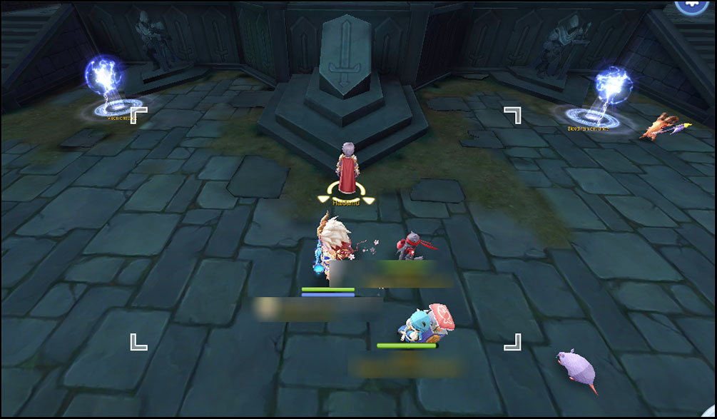 glast heim ragnarok online map glast heim ragnarok online map