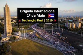 Brigada Internacional 1º de Maio | 2019