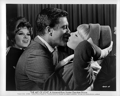 The Art Of Love 1965 Movie Image 1