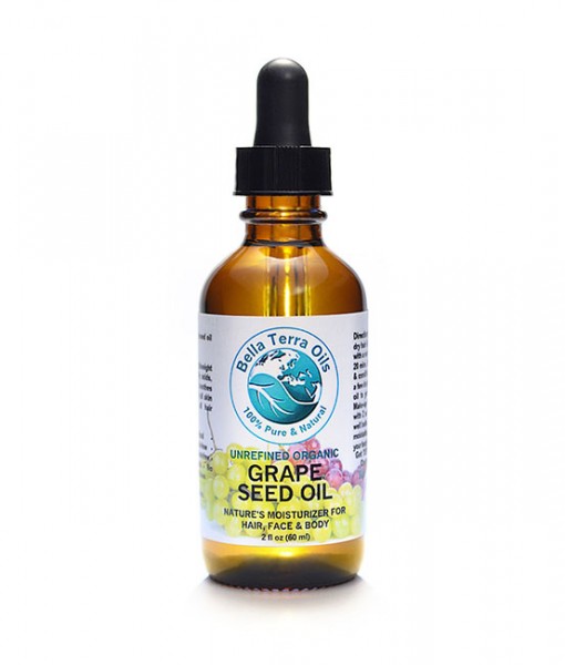 Grape seed oil health benefits