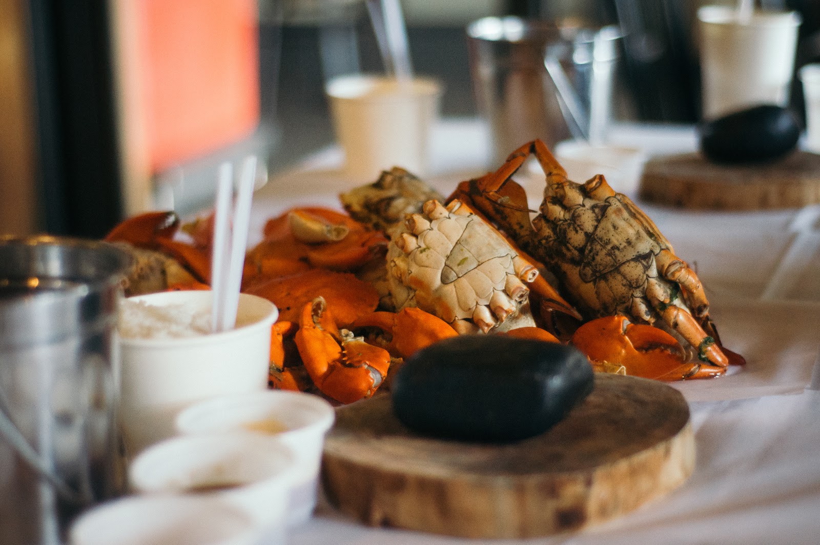 Crab N' Crew Unlimited Crab for P699! Ochi In The City