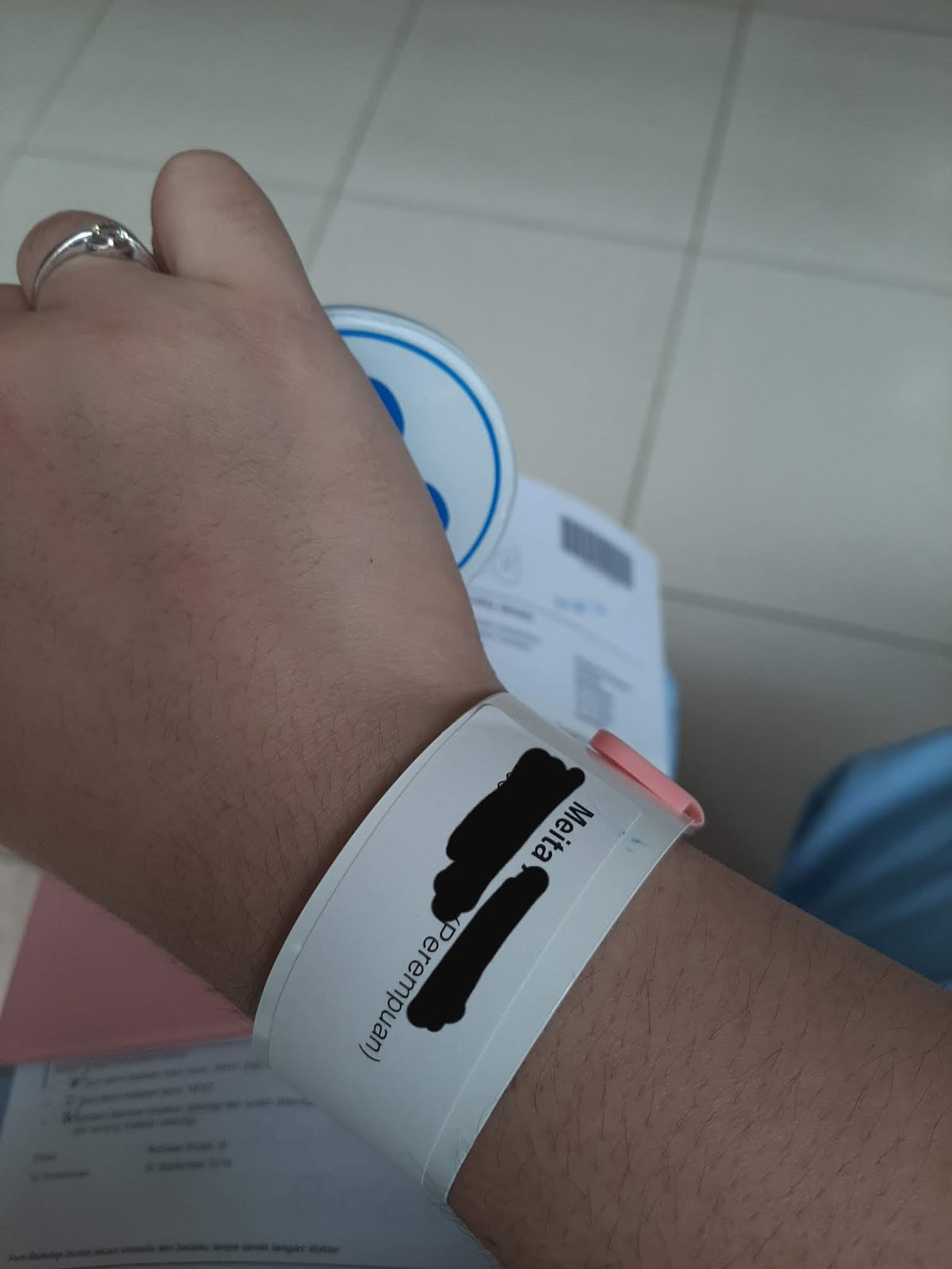 Pengalaman Medical Check Up Di Rs Premier Bintaro