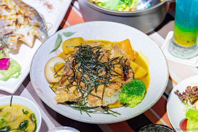 台中隱藏版無國界料理，超過100種多國美食，甚至不用400元就能輕鬆享用無菜單料理！