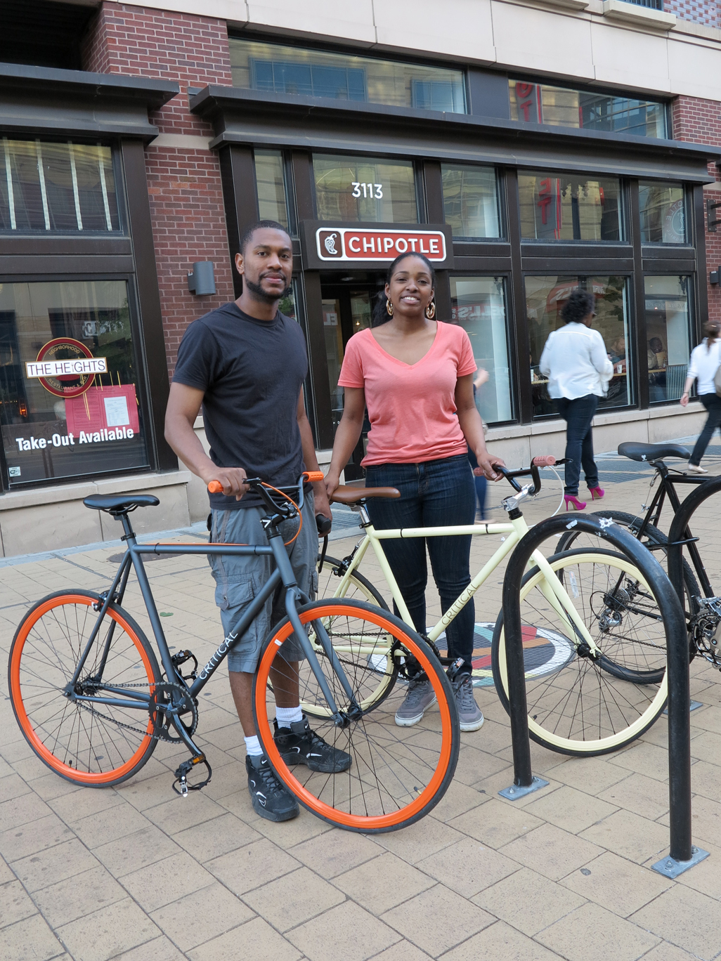 critical bikes website