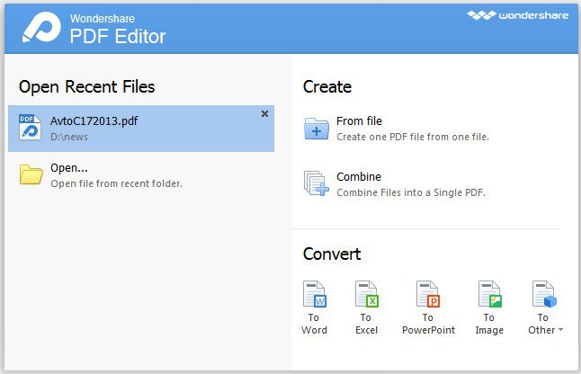 wondershare pdf editor crack wondershare pdf editor crack