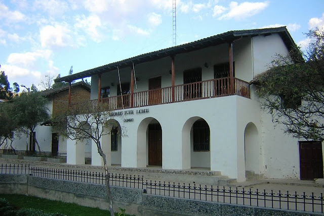 Municipalidad Distrital de Llacanora (Cajamarca)