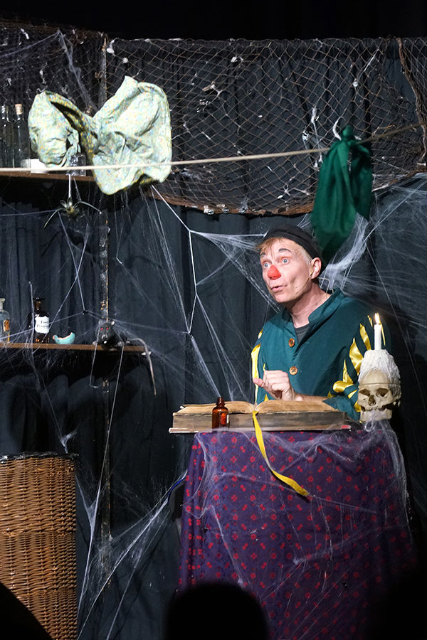 Meintaginbildern Der Zauberlehrling Fur Kinder