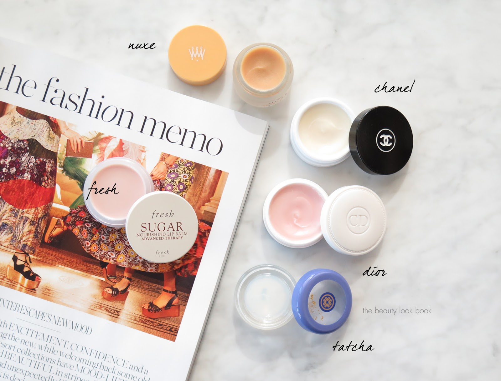 Lip Balm Testing and Recommendations for Winter Weather - The Beauty Look  Book