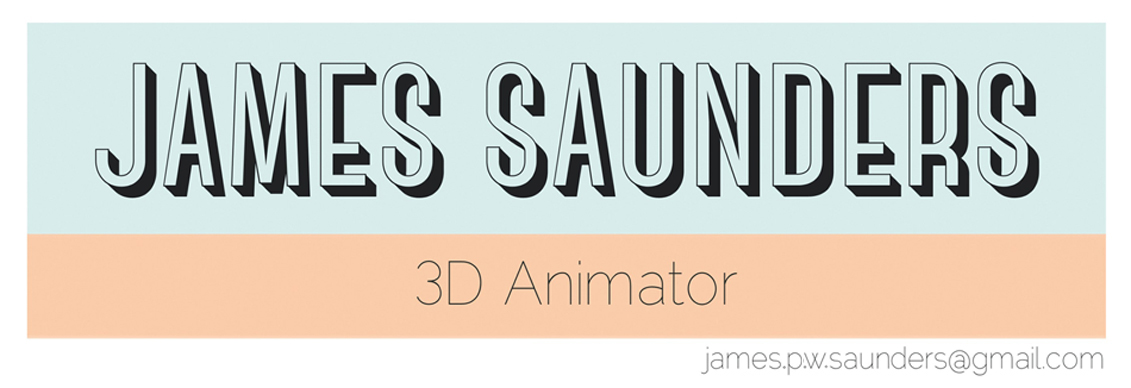James P.W. Saunders Animation