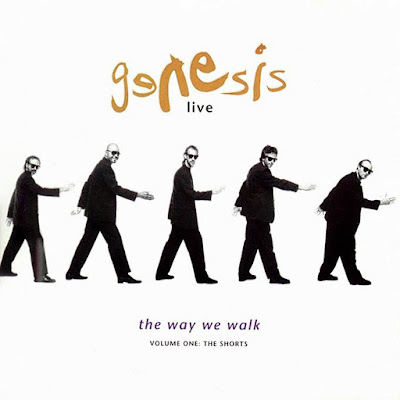 Genesis - The Way We Walk, Volume One: The Shorts 