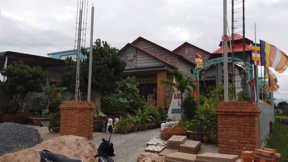 Thầy tu ở Bình Thuận khai nhận đánh đập bé trai 11 tuổi