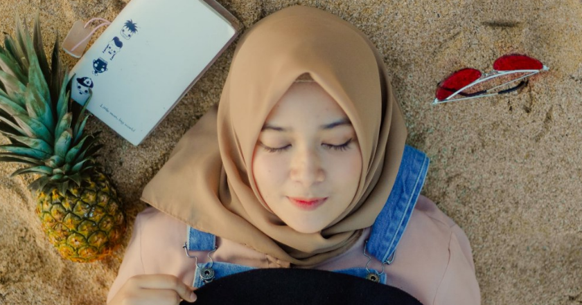 Doa Pemanis Wajah untuk Wanita Cantik Muslimah Ilmu Santri
