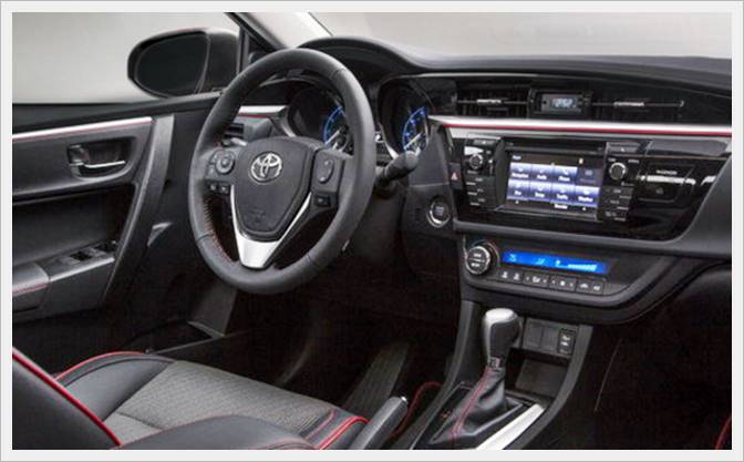 2016 Toyota Corolla Special Edition Review | TOYOTA UPDATE ...