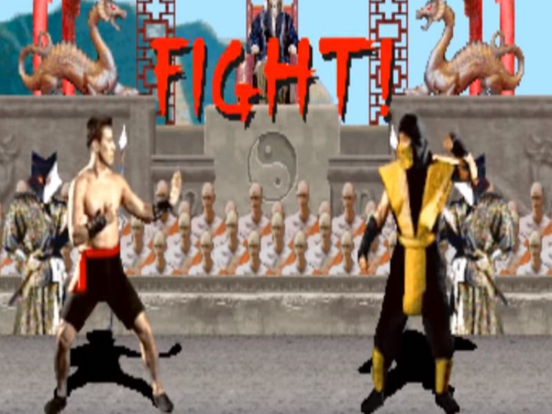 Mortal Kombat 1 Highly Compressed Free Download