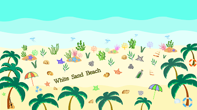 Sand Beach 2