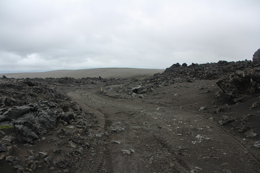 Велопоход по Исландии