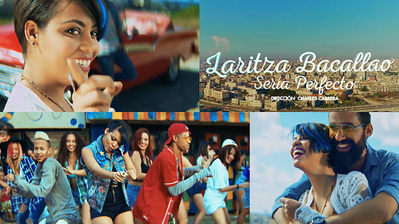 Laritza Bacallao - ¨Sería Perfecto¨ - Videoclip - Director: Charles Cabrera. Portal Del Vídeo Clip Cubano Laritza Bacallao - ¨Sería Perfecto¨ - Videoclip - Director: Charles Cabrera. Portal Del Vídeo Clip Cubano
